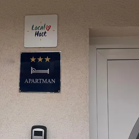 Cvitanovic Apartament