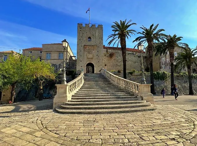 Apartament Cvitanovic Korčula