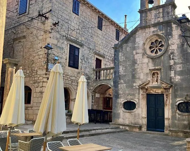 Cvitanovic Korčula