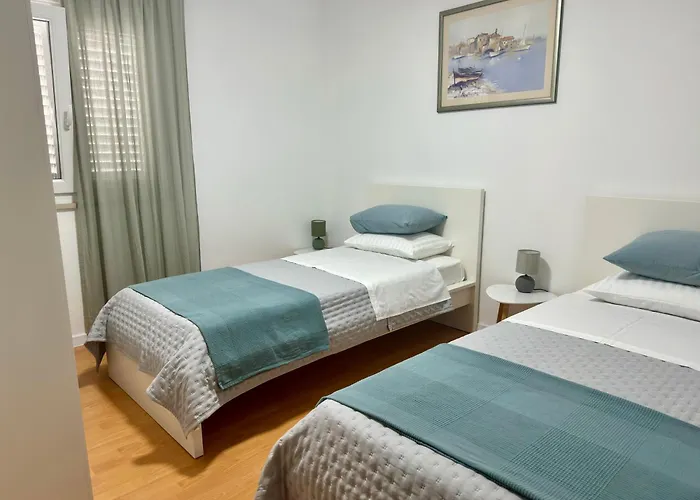 Apartament Cvitanovic *