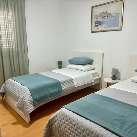 Apartmán Cvitanovic *