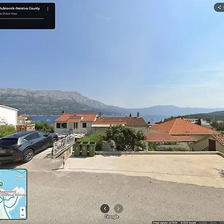 Cvitanovic Apartmán *