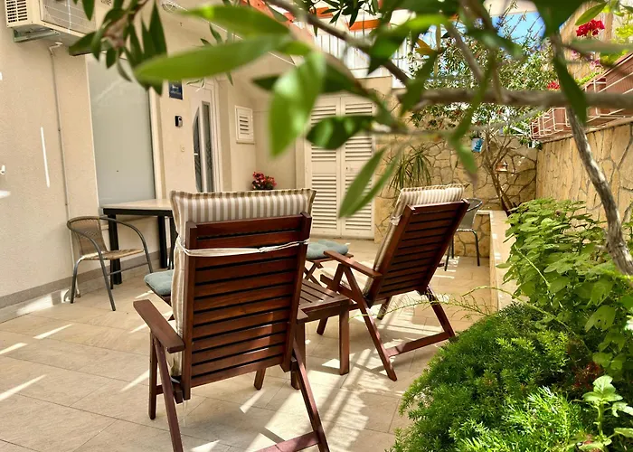 Cvitanovic Apartamento Korčula