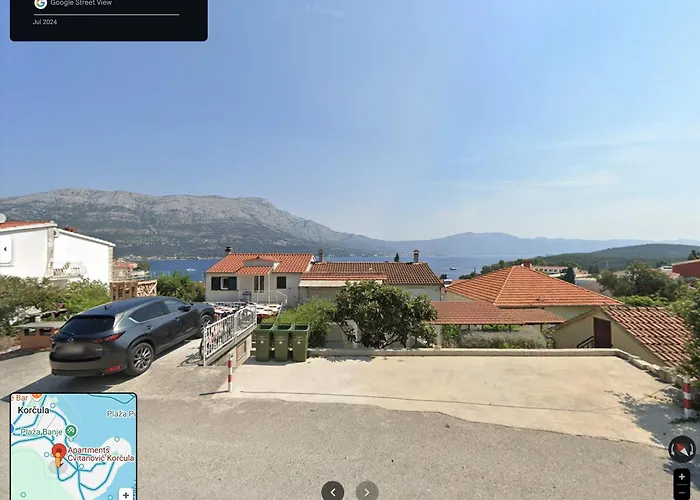 Cvitanovic Apartamento *