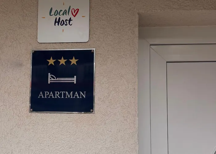 Cvitanovic Apartamento