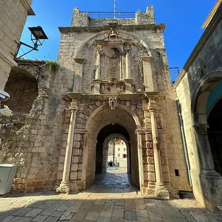 Apartment Cvitanovic *