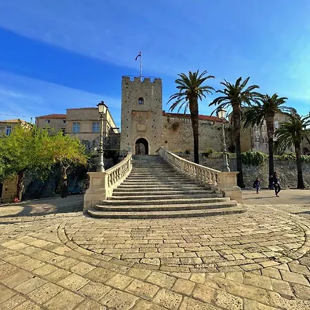 Lägenhet Cvitanovic Korčula
