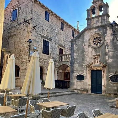 Cvitanovic Korcula Town